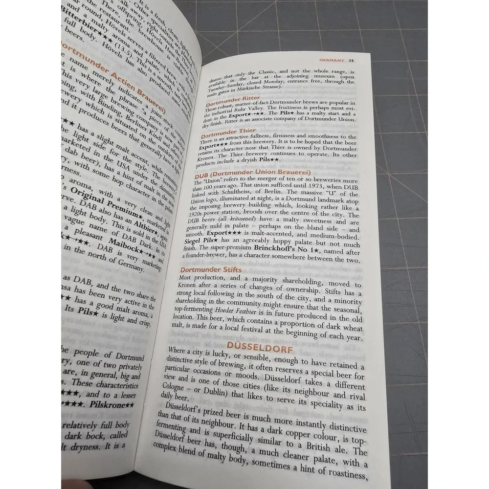 The Simon & Schuster Pocket Guide to Beer, Jackson, Michael, New Book,‎ World